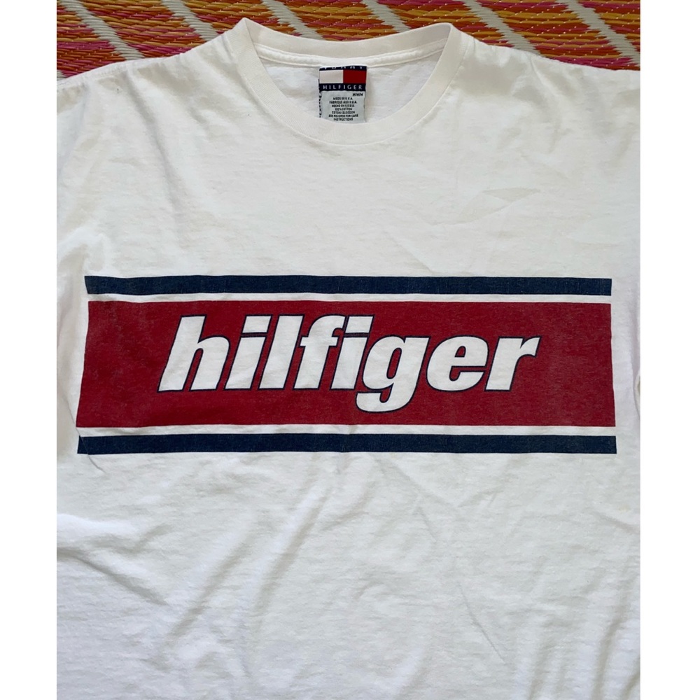 ***SOLD***RARE VINTAGE TOMMY HILIFIGER ☆ Shirt ☆ - Picture 3 of 6